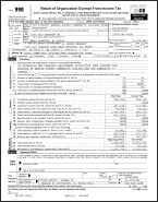 Foundation Tax Form 990