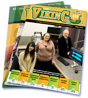The Viking magazine